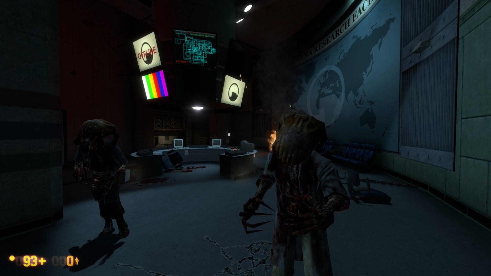 is black mesa half life 1 is black mesa half life 1