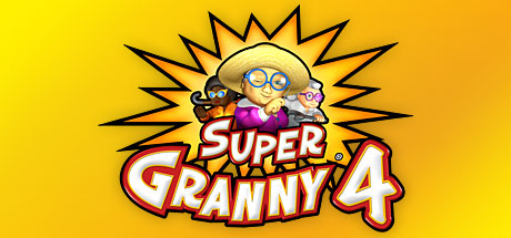 Super Granny 4 concurrent players on Steam