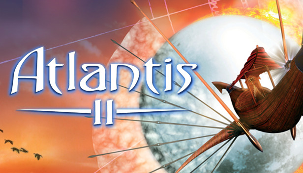 Atlantis 2: Beyond Atlantis Steam capsule image
