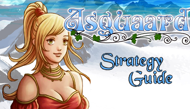 Official Guide - Asguaard Steam capsule image