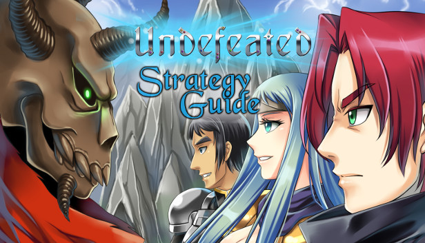 Official Guide - Undefeated Steam capsule image