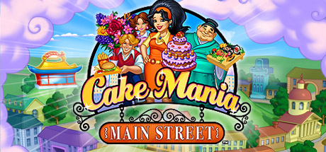 Cake Mania Main Street concurrent players on Steam