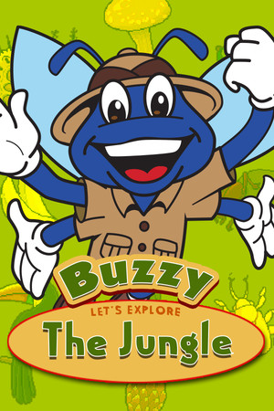 Let's Explore the Jungle (Junior Field Trips) cover