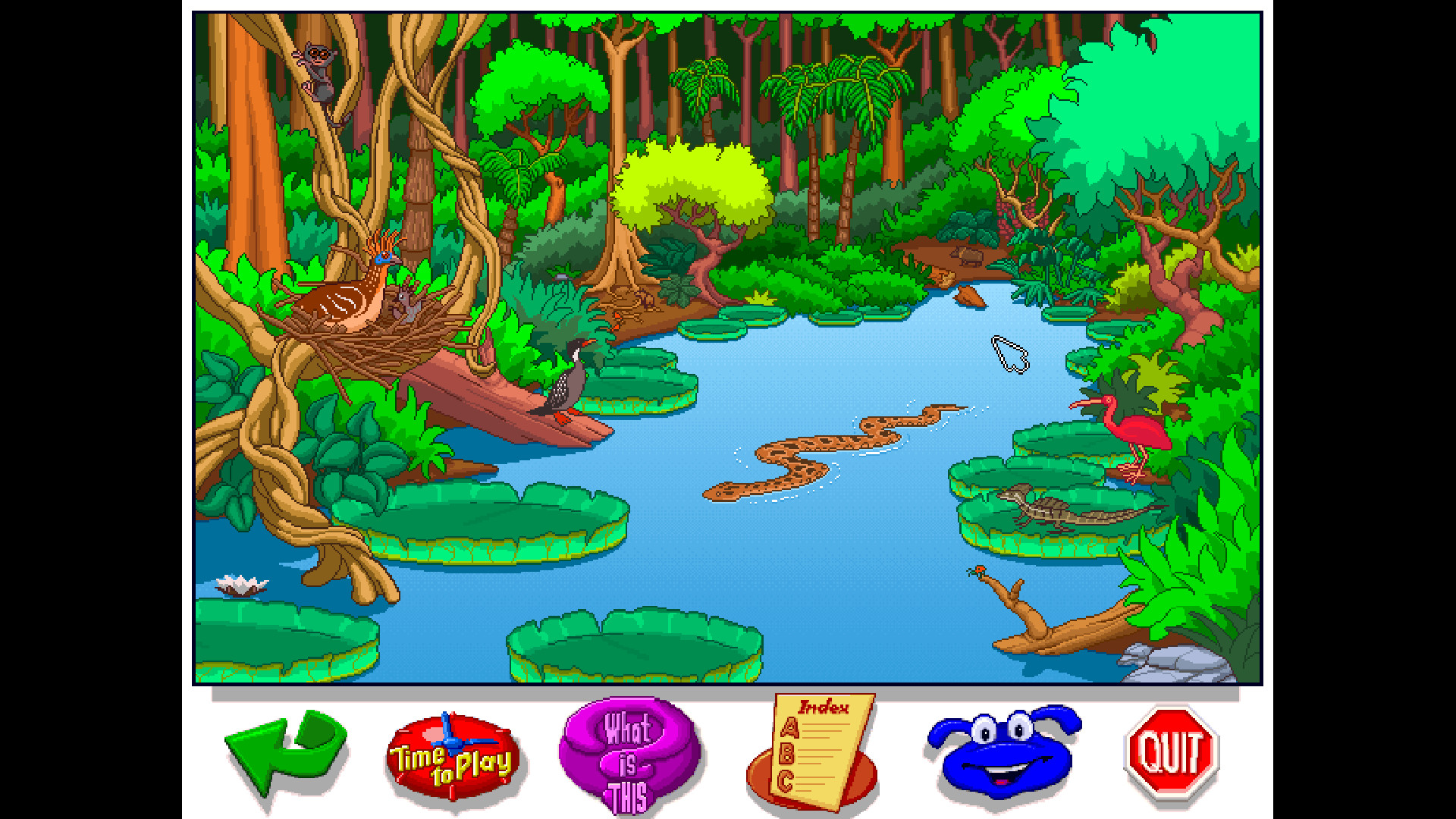 Let's Explore the Jungle (Junior Field Trips) on Steam