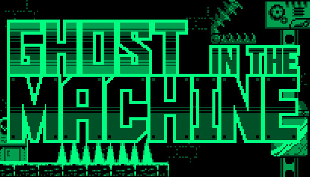 Ghost in the Machine Steam capsule image