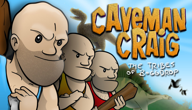 Caveman Craig Steam capsule image