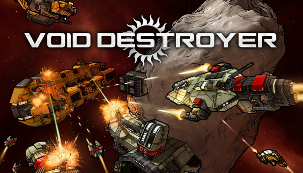 Void Destroyer - Mini Sandbox Steam capsule image