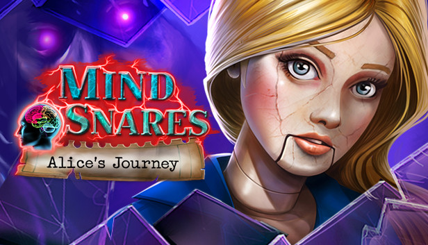 Mind Snares: Alice's Journey Steam capsule image