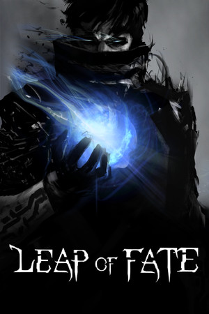 Carátula de Leap of Fate