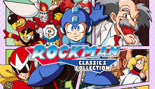 Steam ロックマン クラシックス コレクション Steam ロックマン クラシックス コレクション