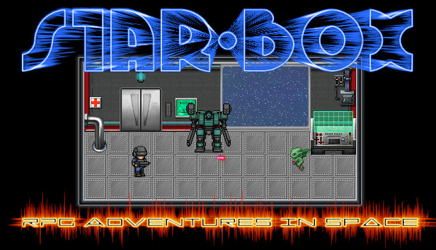 STAR-BOX: RPG Adventures in Space!