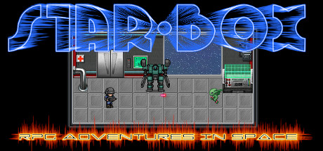 STAR-BOX: RPG Adventures in Space! concurrent players on Steam