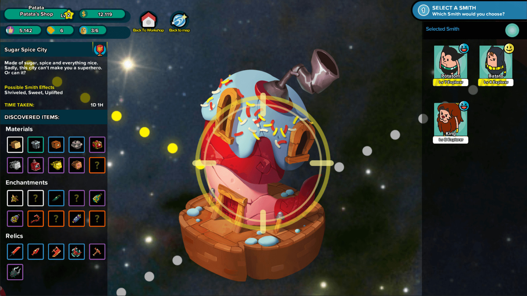 《神圣土豆的武器店(Holy Potatoes! A Weapon Shop?!)》(v1.1.5版)插图5 《神圣土豆的武器店(Holy Potatoes! A Weapon Shop?!)》(v1.1.5版)插图5