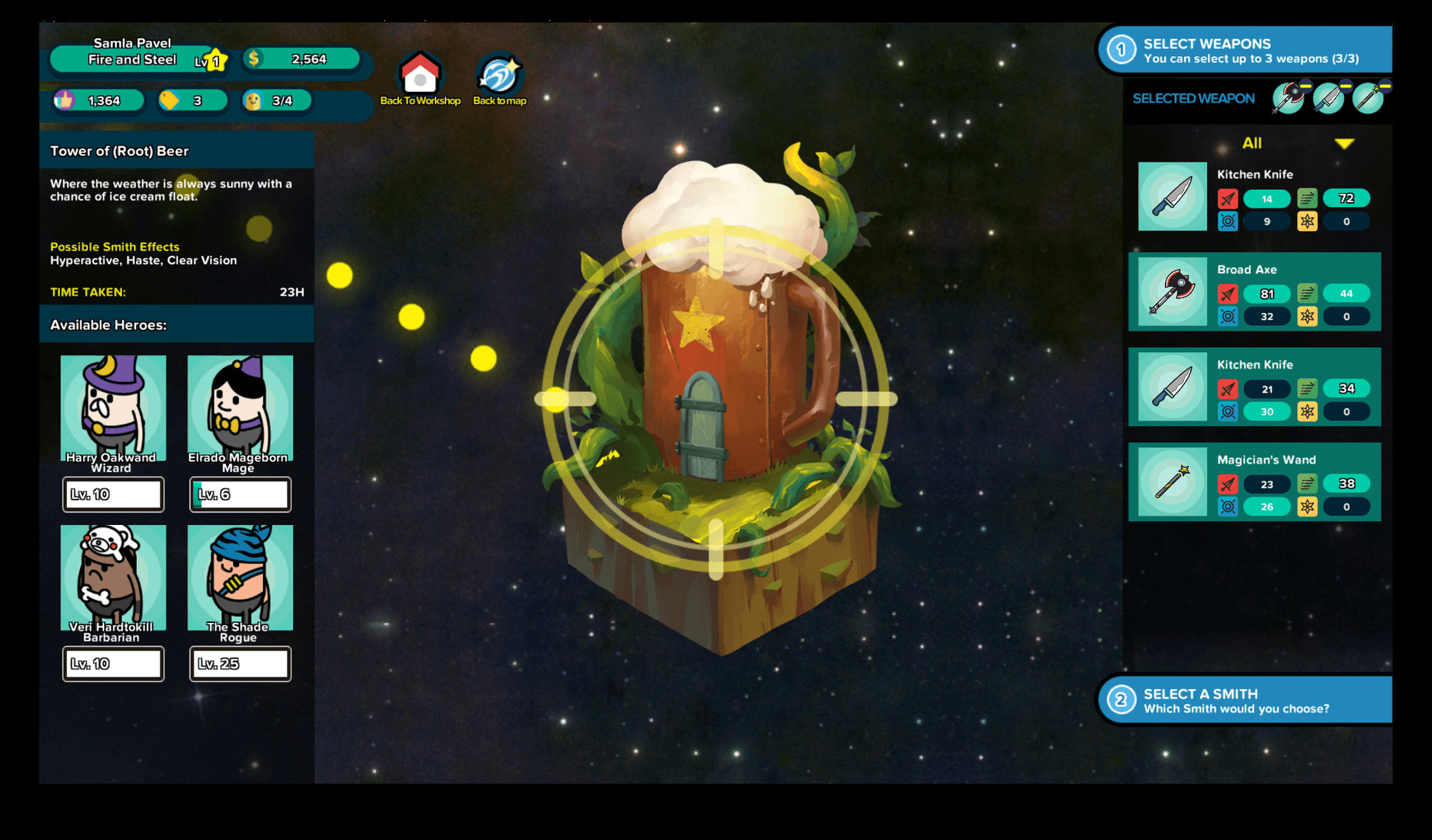 Holy Potatoes! A Weapon Shop?! For Mac Holy Potatoes! A Weapon Shop?! For Mac