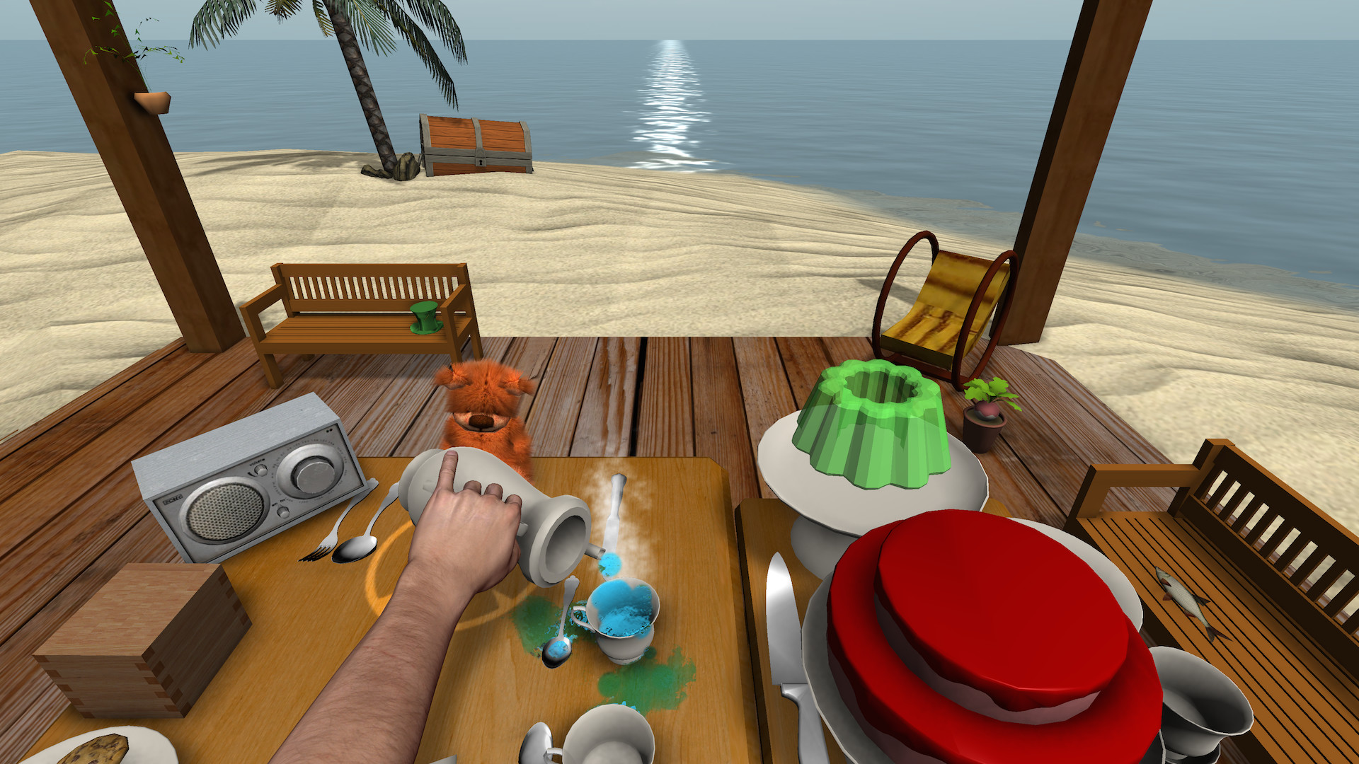 Tea Party Simulator 2015™ on Steam