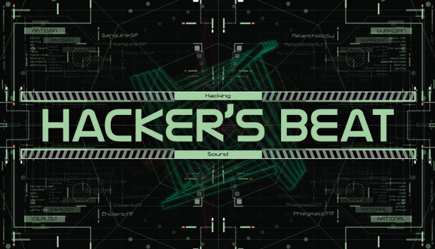 Hacker's Beat Steam capsule image