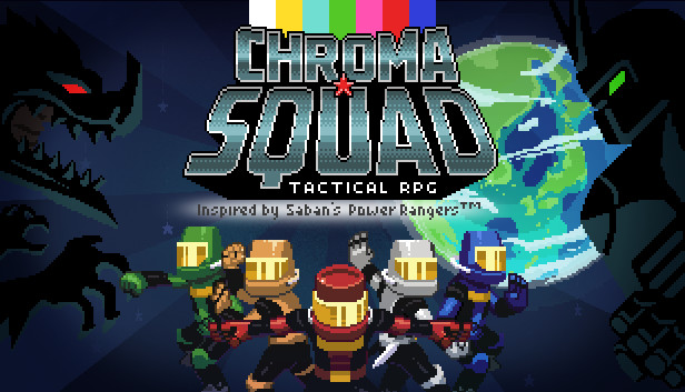 Chroma Squad - Soundtrack Steam capsule image