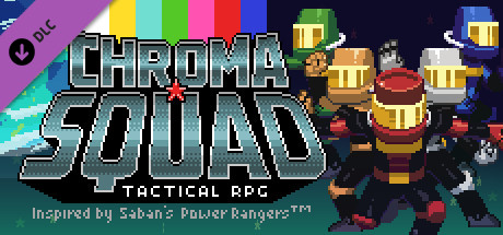 Chroma Squad - Collector's Items