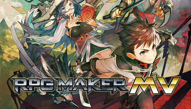 RPG Maker MV No Steam