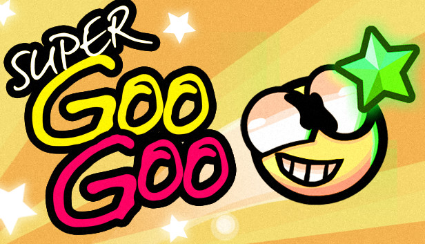 Super Goo Goo Mac OS