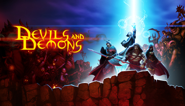 Devils & Demons, best strategy RPG