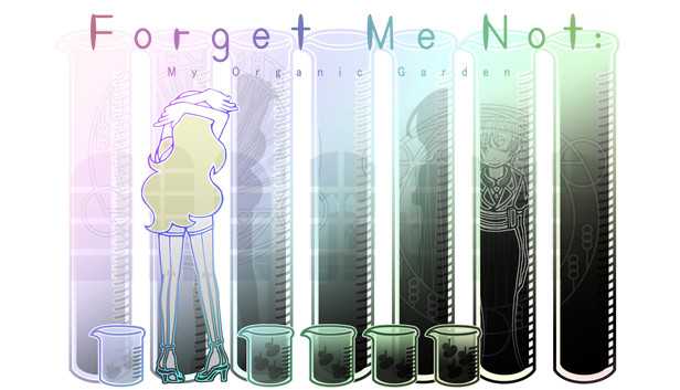 Forget Me Not: My Organic Garden Steam capsule image