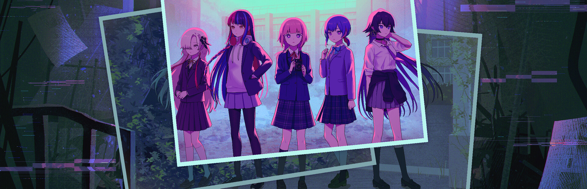 Kamitsubaki Academy Newspaper Club