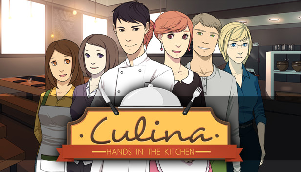 Culina: Hands in the Kitchen Steam capsule image