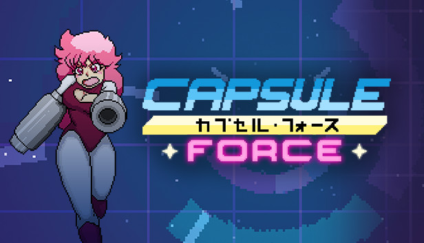 Capsule Force Steam capsule image