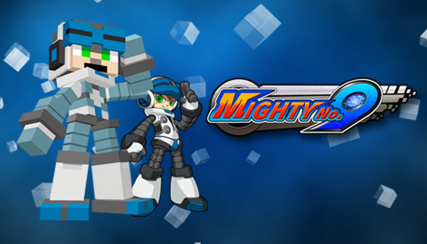 Mighty No. 9 - Retro Hero Steam capsule image