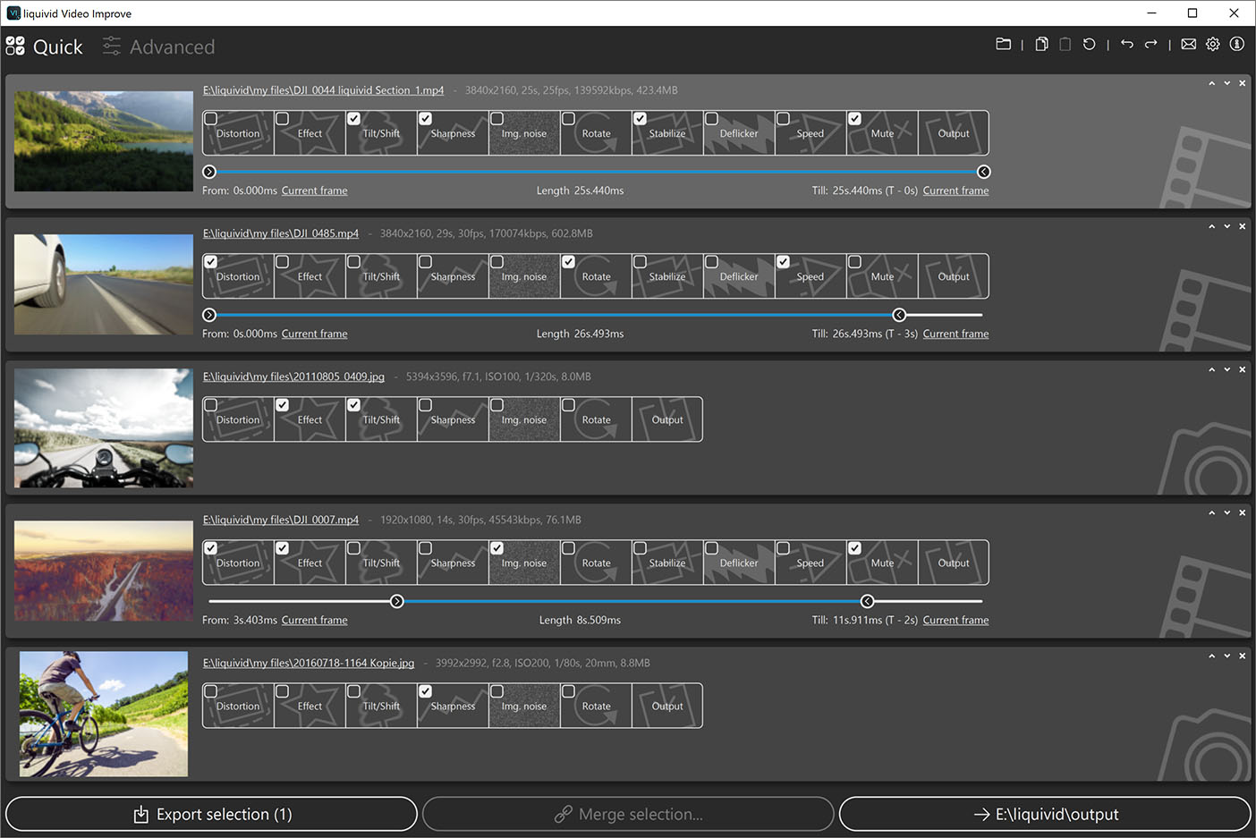 liquivid video improve 2.2.0 liquivid video improve 2.2.0