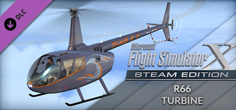FSX: Steam Edition - R66 Turbine Add-On En Steam