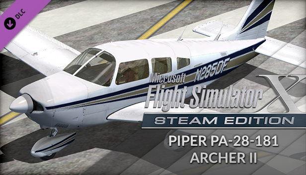 Buy FSX: Steam Edition - Piper Aztec Add-On from the Humble Store