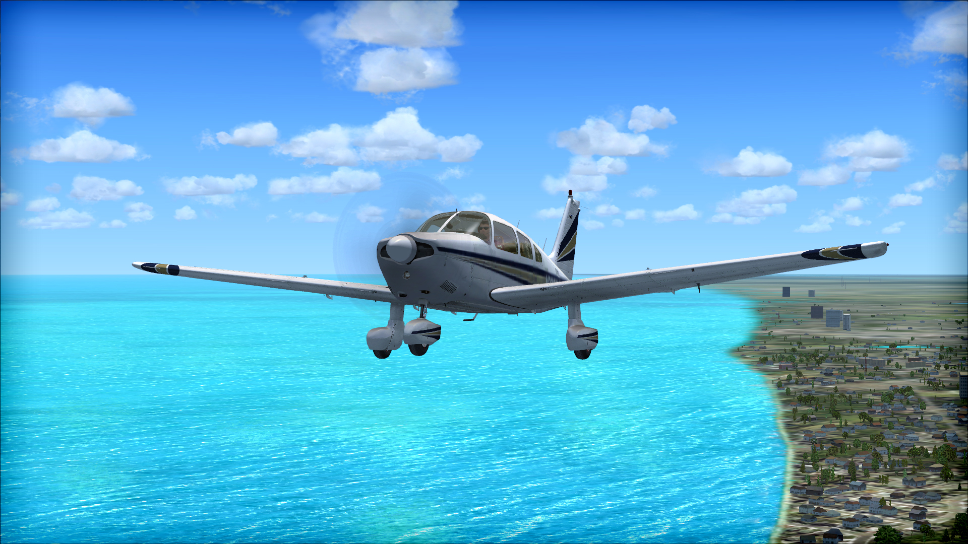 Microsoft Flight Simulator X: Steam Edition Gets “Dangerous Approaches” DLC