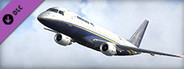 FSX: Steam Edition - Embraer E-Jets 175 & 195 Add-On