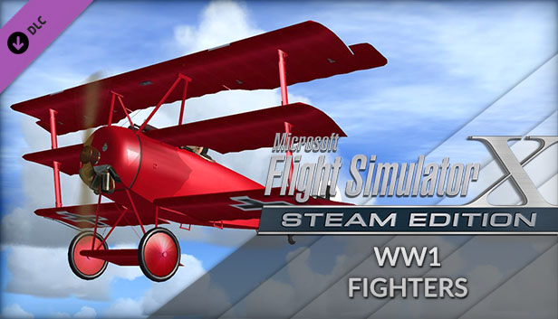 FSX: Steam Edition - Battle of Britain: Spitfire Add-On on Steam