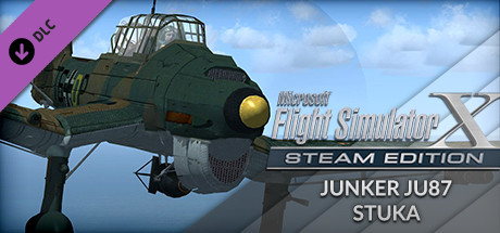 FSX: Steam Edition - Junker Ju87 Stuka Add-On header image