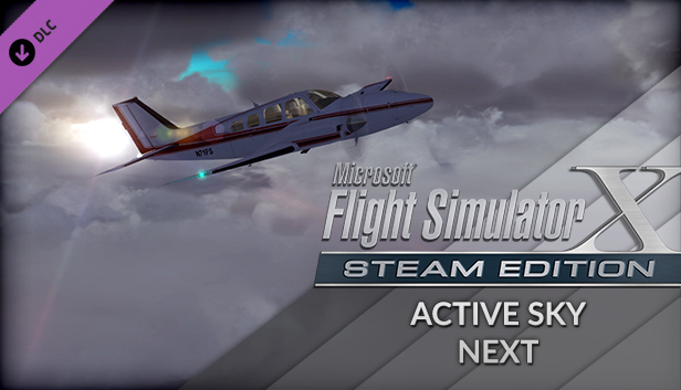 Fsx Steam Edition Active Sky Next Add On を購入する