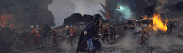 全面战争:战锤/Total War:WARHAMMER（V1.6.0+集成全DLCs+Build.135781041534升级档+游戏修改器）