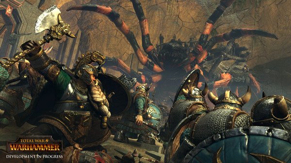 Total War: WARHAMMER Double Pack Bundle Steam CD Key