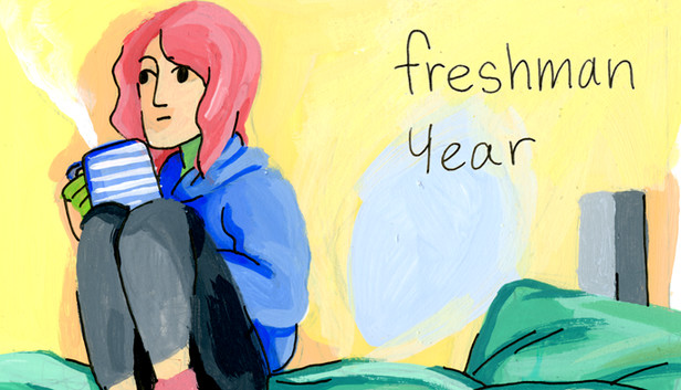 Freshman Year Steam capsule image