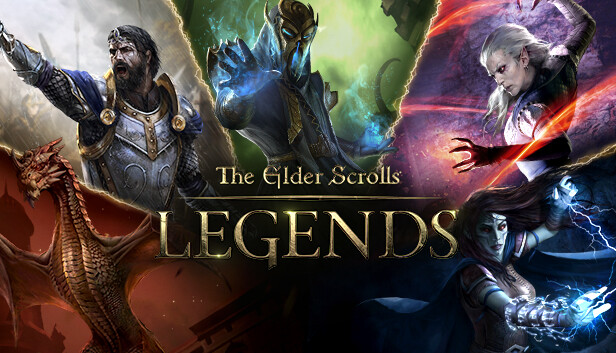 The Elder Scrolls®: Legends™ no Steam