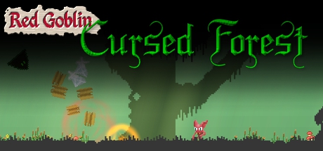 Red Goblin: Cursed Forest Cover Image