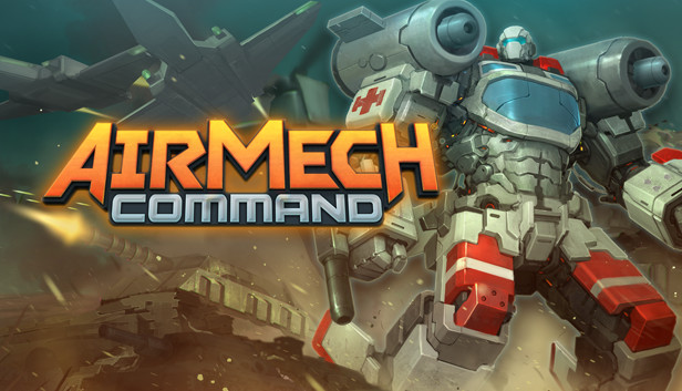 AirMech Command Steam capsule image