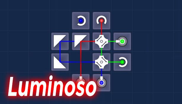 Luminoso Steam capsule image