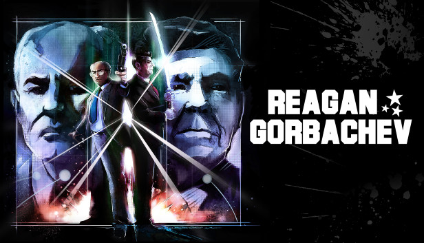 Reagan Gorbachev Steam capsule image