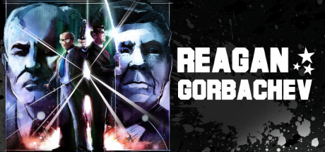 Reagan Gorbachev Cover Image