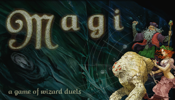 Magi Steam capsule image