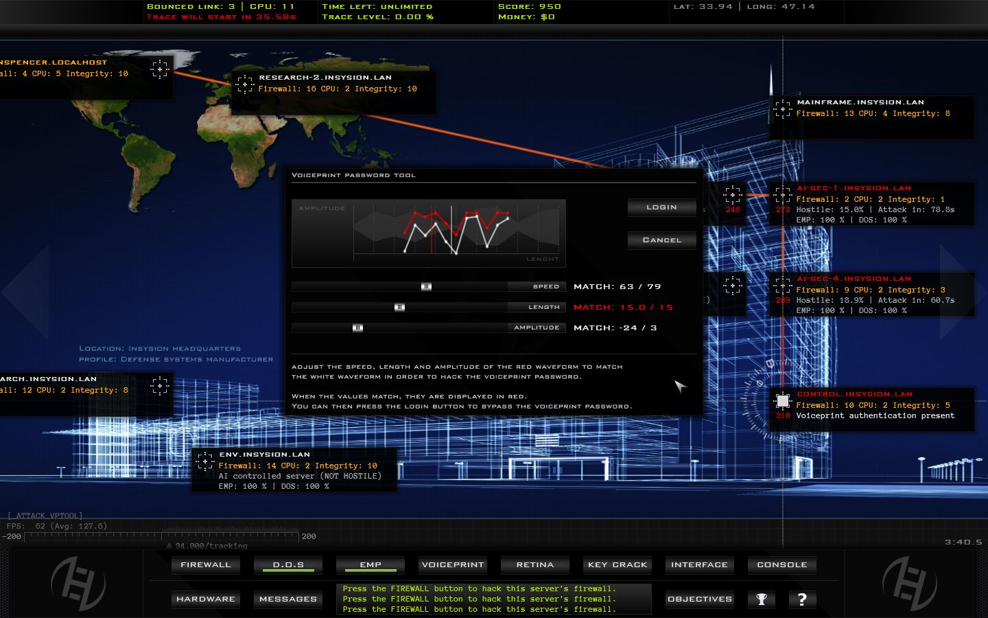 Hacker Evolution Source Code di Steam