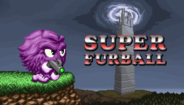 Super Furball Steam capsule image